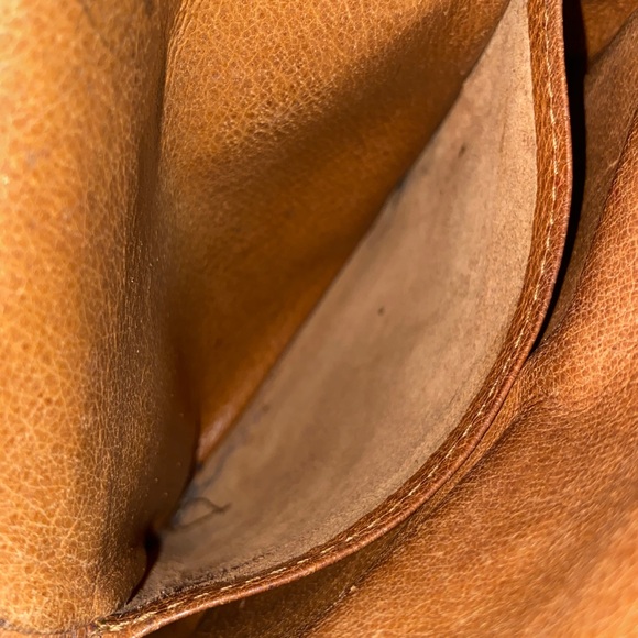 Authentic Vintage Louis Vuitton Monogram Amazon Messenger Bag - Picture 13 of 15